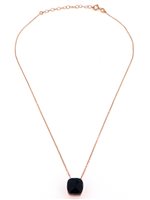 Collana Forever Gioielli Donna Collana Argento in Argento Agata FGCO00225 - FGCO00225